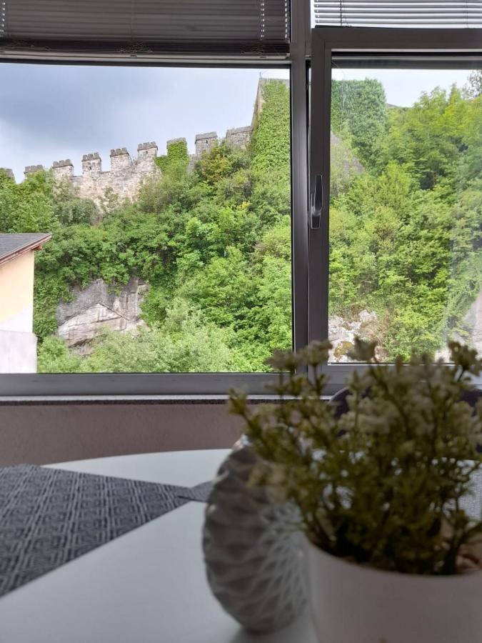 Ferienwohnung King'S Cave Jajce Exterior foto
