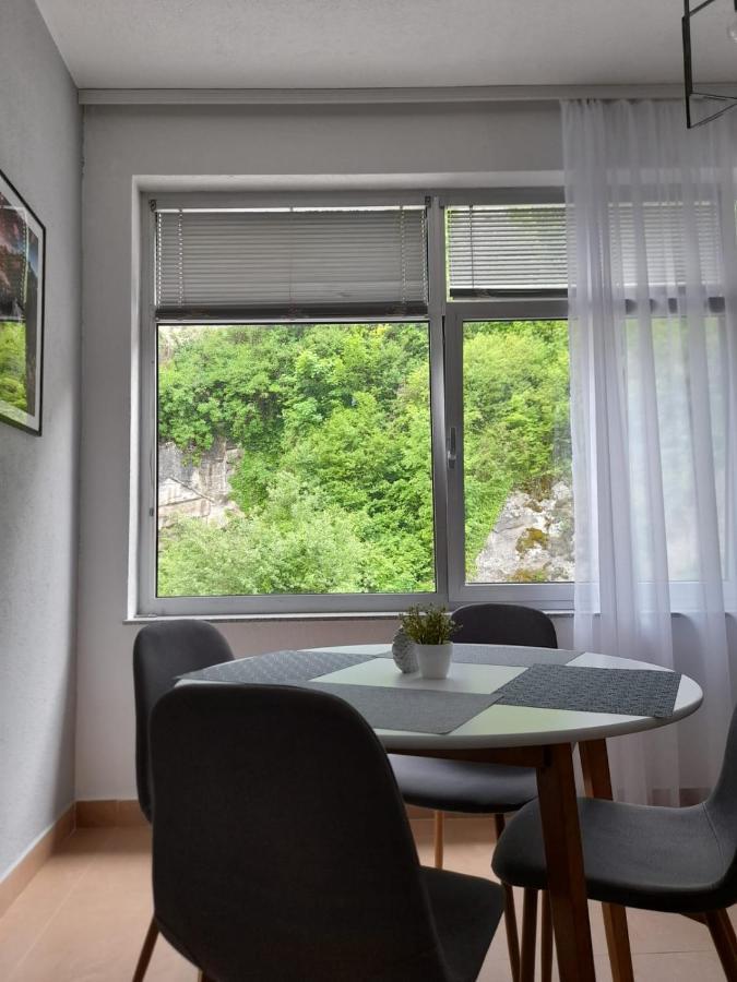 Ferienwohnung King'S Cave Jajce Exterior foto