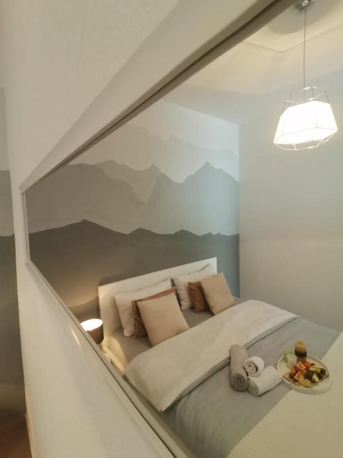 Ferienwohnung King'S Cave Jajce Exterior foto
